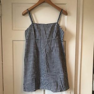 Urban Outfitters Gingham summer dress